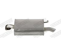 Silencieux final 23079 WALKER pour MAZDA 6 Hatchback 6 A trois volumes