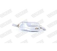 WALKER Silencieux arrière Pot d'Échappement 23113 arrière 780mm 6,210kg