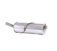 WALKER Silencieux arrière Pot d'Échappement 23164 720mm 6,300kg