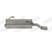 WALKER Silencieux arrière Pot d'Échappement 23165 750mm 6,490kg