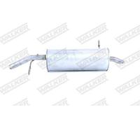 WALKER Silencieux arrière Pot d'Échappement 23228 Silencieux arrière 960mm 6kg