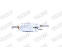 WALKER Silencieux arrière Pot d'Échappement 23239 arrière 850mm 6,470kg