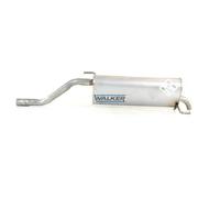 WALKER Silencieux arrière Pot d'Échappement 23249 pour FIAT GRANDE PUNTO (199)