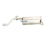 WALKER Silencieux arrière Pot d'Échappement 23346 pour OPEL Corsa D 3/5 portes