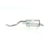 WALKER Silencieux arrière Pot d'Échappement 23400 1130mm 5,480kg