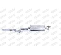 WALKER Silencieux arrière Pot d'Échappement 23717 avec tuyau sans pièces de montage