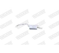 WALKER Silencieux arrière Pot d'Échappement 23900 pour MAZDA 5 (CR19) 1000mm