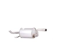 WALKER Silencieux arrière Pot d'Échappement 23939 pour FIAT Punto II 3/5 portes