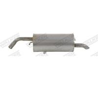 WALKER Silencieux arrière Pot d'Échappement 23975 910mm 7,390kg