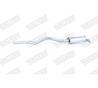 WALKER Silencieux arrière Pot d'Échappement 24107 1890mm 9,207kg