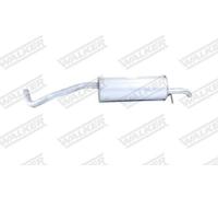 WALKER 24151 Silencieux arrière