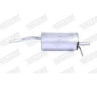 WALKER Silencieux arrière Pot d'Échappement 24162 pour DACIA SANDERO 1000mm