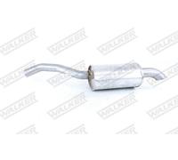 WALKER Silencieux arrière Pot d'Échappement 24182 pour VOLVO V70 III (135) 940mm