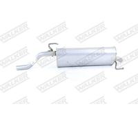 WALKER Silencieux arrière Pot d'Échappement 24295 pour OPEL Corsa D 3/5 portes