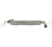 WALKER Silencieux arrière Pot d'Échappement 24304 pour SMART FORTWO Coupe (453)