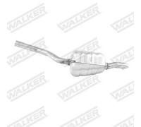 WALKER Silencieux arrière Pot d'Échappement 25104 pour VW Passat Variant (3C5)