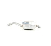 WALKER Silencieux arrière Pot d'Échappement 25134 pour VOLVO V70 III (135) 1020