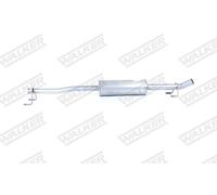 WALKER 25292 Silencieux arrière