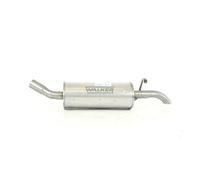 WALKER Silencieux arrière Pot d'Échappement 70145 arrière 730mm 230mm 145mm