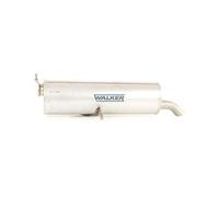 WALKER Silencieux arrière Pot d'Échappement 71210 arrière pour CITROËN C4 I (LC)