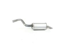 Silencieux final 71378 WALKER pour FORD MONDEO III Turnier