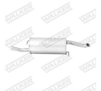 WALKER Silencieux arrière Pot d'Échappement 71401 pour FORD Fusion Break 1000mm