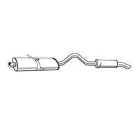 WALKER Silencieux Arrière Pour Chrysler Voyager IV 2.5 CRD