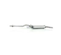 WALKER Silencieux Arrière Pour VW Golf II 1.3 1.6 D 1.0