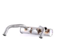 WALKER 01019 Silencieux avant