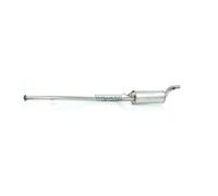 WALKER Silencieux Avant Pour Ford Focus C-Max 1.6 TDCi