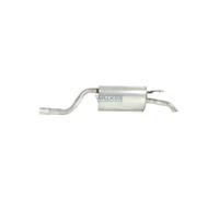 WALKER Silencieux Final Pour Fiat Punto 1.2 60