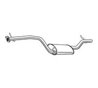 WALKER Silencieux Pour Volvo V50 2.0 D