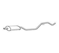 WALKER Silencieux Pré-Muffler Silencieux Central Adapté Pour Saab 9-3 YS3F 1.8i