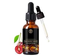 Walker Skin Protect Serum, Natural Firming Face Serum To Reduce Wrinkles, with Black Castor Oil, Hydrate & Brighten Skin for Melanin-Rich Skins,Lightweight & Non-Greasy for All Skins Types (1PC)