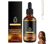 Walker Skin Protect Serum, Walker Skin Protector Anti-Aging Face Serum, Wrinkle Power, Anti Rides Puissant Immediat, Sérum Lifting Immediat Visage with Black Castor Oil, Hydrate Rapidement, 60 ml (1)