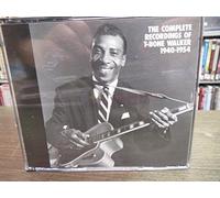 Walker, T-Bone - 1950-1954 Complete Recordings