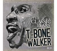 Walker, T-Bone – Classic Years – Prestige