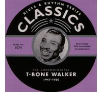 Walker, T-Bone - Classics 1947-1950 [Import]