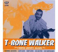 Walker, T-Bone - Jumps Again [Import]