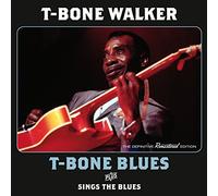 Walker, T-Bone - T-Bone Blues/Sings the..