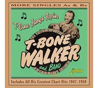 Walker, T-Bone - T-Bone Jumps Again