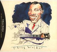 Walker, T Bone - The Complete Capitol / Black & White Recordings - Edition remasterisée digipack