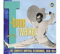Walker, T-Bone - The Complete Imperial Recordings, 1950-1954 by Walker, T-Bone (1991) Audio CD