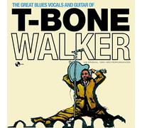 Walker T Bone - The Great Blues Vocals and Guitar of