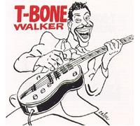 Walker, T-Bone - Walker / Masters of Jazz
