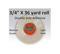 Walker Tape 1522 clair 2,7 m Rouleau pour cheveux de remplacement de système