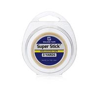 Walker Tape - Adhesif transparent Super Stick - longueur : 11 m - largeur : 25mm