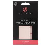 Walker Tape & Beautify Ultra Hold Lot de 120 extensions de cheveux double face