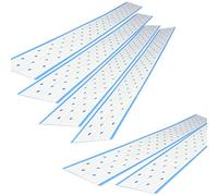 Walker Tape - Lot de 6 bandes adhésives Extenda - Pour peaux sensibles - 3,8 x 30 cm