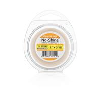 Walker Tape No Shine 1/2 x 3 Yards Système de remplacement de cheveux Adhésif pour perruque